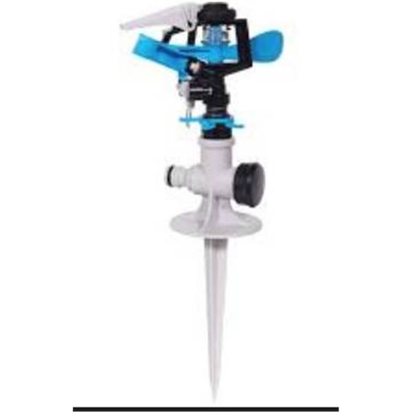 PRO Flow Impact Spike Sprinkler Model 1473