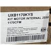 Image 3 : Whirlpool UXB1170KYS Motor Kit Internal 2S50 1170CFM