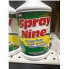 Image 2 : Spray Nine Heavy-Duty Cleaner, 946 mL, Lot of 2