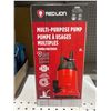 Image 2 : Red Lion RL25U Multi-Purpose Pump, 1/4 HP, 115V, 60HZ