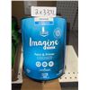 Image 1 : Co-op Imagine Premium Interior Semi-Gloss Paint & Primer 2×3.37L