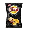 Image 1 : Lay’s Bar-B-Q Flavored Potato Chips, Snack Size, 32 x 60g