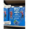 Image 2 : BioSteel Sports Hydration Blue Raspberry 8 x 500 mL