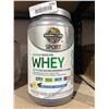 Image 1 : Garden of Life Sport Certified Grass Fed Whey Protein – Vanilla Flavor 540g