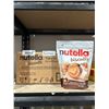 Image 1 : Nutella Biscuits 276g x 12 Case