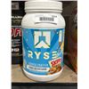 Image 1 : RYSE Loaded Protein Peanut Butter Flavor Powder – 27 Servings, 2.4lbs