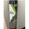 Image 3 : Sta-Green Ultimate Reversible Weed Barrier Landscape Fabric, 3 Ft x 50 Ft