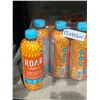 Image 2 : ROAR Organic Mango Clementine Hydrating Beverage, 12 x 532ml Bottles