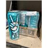 Image 1 : Peace Tea Sno-Berry 695ml Cans x 12