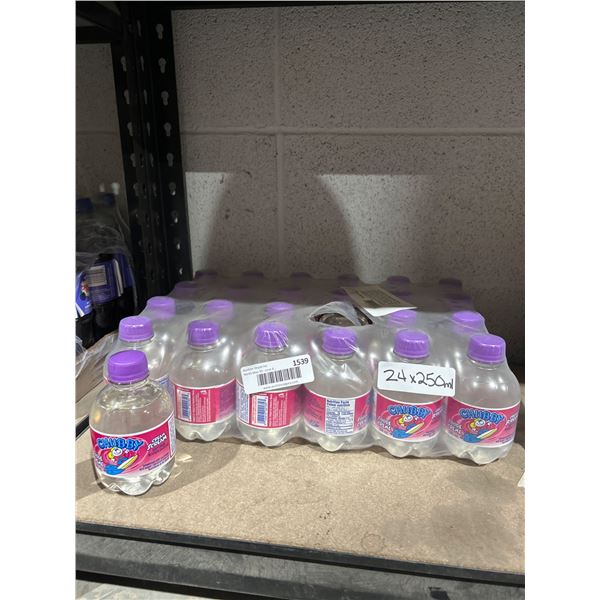 24 Chubby Cream Scream Soft Drinks 250 ml Bottles