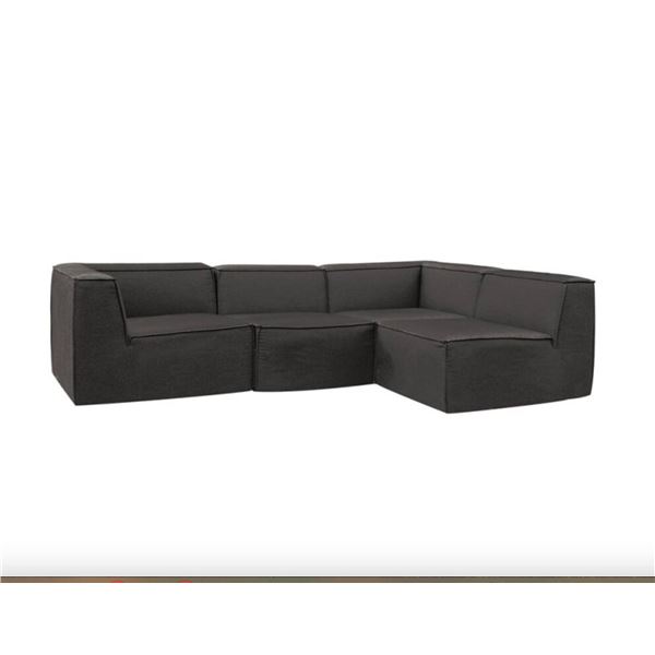 Patio Plus Tide 4-Piece Modular Sectional S40D2103