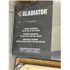 Image 3 : Gladiator Freestanding Cabinet for Garage – 36 x 72 x 18-in – Diamond Plated