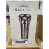 Image 2 : Weliry BY-1750 Electric Shaver With Triple Rotary Heads