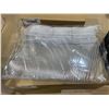 Image 2 : Prestee 300 Clear Plastic Forks, SKU 114200