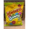 Image 2 : Lot of 2 Starburst Gummies Sours Bulk Lot (12 Packs, 164g Each)