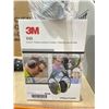 Image 1 : 3M X4A Earmuffs and 3M Virtua CCS Safety Glasses Bundle