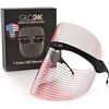 Image 1 : GLO24K 7 Color LED Beauty Mask With LED Technology