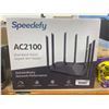 Image 2 : Speedefy AC2100 Dual Band Gigabit WiFi Router, Model K7