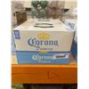 Image 1 : Lot of 2 Corona Sunbrew 12-Pack 355mL Cans Case