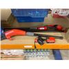 Image 2 : Craftsman V20 Cordless Electric Pole Saw with Battery and Charger