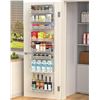 Image 1 : Over-The-Door Rack Shelves