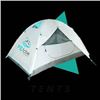 Image 1 : FE Active The Escondido 2-Person 3-4 Season Tent