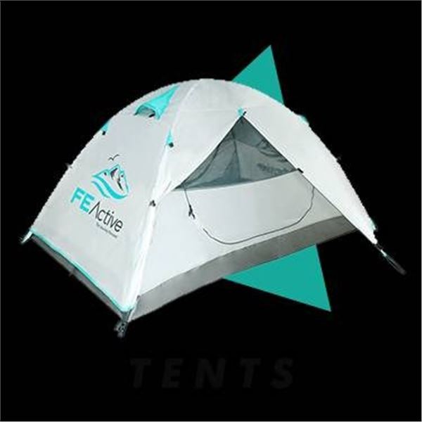 FE Active The Escondido 2-Person 3-4 Season Tent