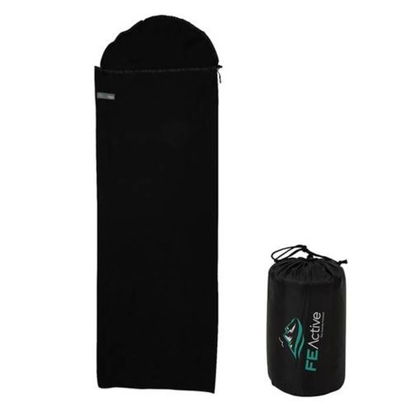 FE Active The Vernon Fleece Sleeping Bag Liner