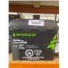 Image 2 : Woods Butane Fuel Cartridges –3 x 3 Pack