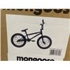 Image 3 : 20-inch Mongoose Legion L20 BMX Bike, Black
