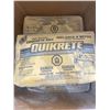 Image 1 : Quikrete High Strength Concrete Mix, 25 kg (55 lb) Bags Lot of 3 (COME VIEW)