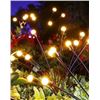 Image 1 : Solar Powered Firefly Lights Multi-Color LED Set Lot of 2 Boxes