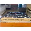 Image 3 : Solar Powered Firefly Lights Multi-Color LED Set Lot of 2 Boxes