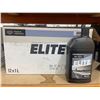 Image 1 : 12 x 1L CO-OP Premium Lubricants Elite Gasoline Engine Oil, 5W-20