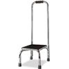Image 1 : DMI Foot Stool With Handrail, Item 539-1902-0099