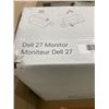 Image 3 : Dell 27 Inch Monitor with QHD Display