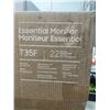 Image 3 : Samsung Essential Monitor T35F 22-Inch Full HD Display
