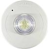 Image 1 : BRK Slim LED Strobe Smoke Alarm with 10-Year Sealed Battery Backup