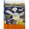 Image 2 : Bell and Howell Socket Fanlight with 1000 Lumens Output