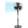 Image 1 : Cool Works 16-Inch Pedestal Fan with Remote and Timer