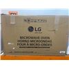 Image 2 : LG MVEM1721F Microwave Oven, 1.7 Cu. Ft., 900 W