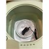 Image 3 : Compact Foldable Portable Washing Machine with Drainage Tube