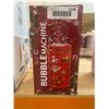Image 2 : Holiday-Themed Bubble Machine with Red Design