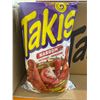 Image 2 : Takis Kaboom Ketchup-Sriracha 14 x 200g Snack Bags
