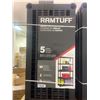 Image 2 : Ramtuff Resin Shelving System with 5 Levels