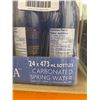 Image 2 : Saratoga Sparkling Water, 24 x 473 mL Bottles