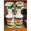 Image 1 : Spray Nine Heavy-Duty Cleaner and Degreaser – 4 x 946 mL Each