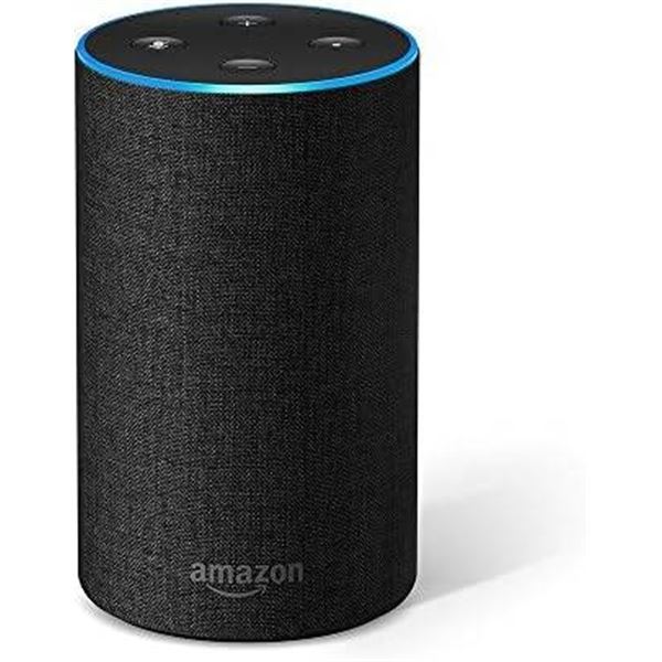 Amazon Echo Smart Speaker With Alexa Support, Model B07NFTVP7P