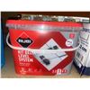 Image 2 : Rubi Kit Delta Level System Tile Leveling Set with 1.5mm Separators