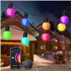 Image 1 : IDeal LED 25 Magic Color RGB String Lights